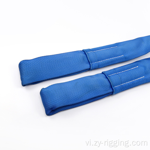 Công suất 8 tấn Polyester Webbing Nguyên liệu thô